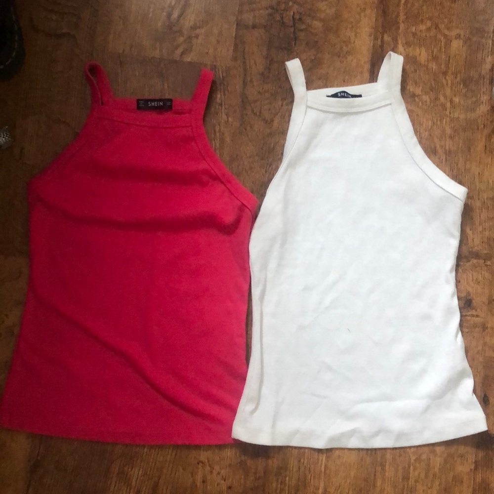 Two Tanks